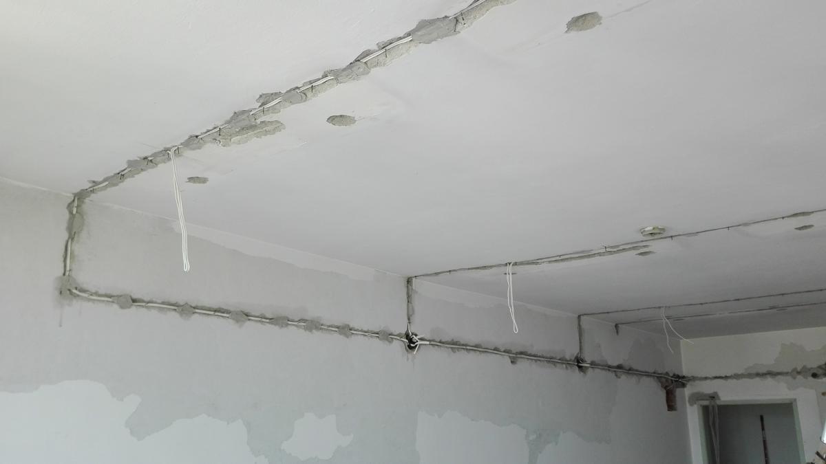 Ел. инсталация