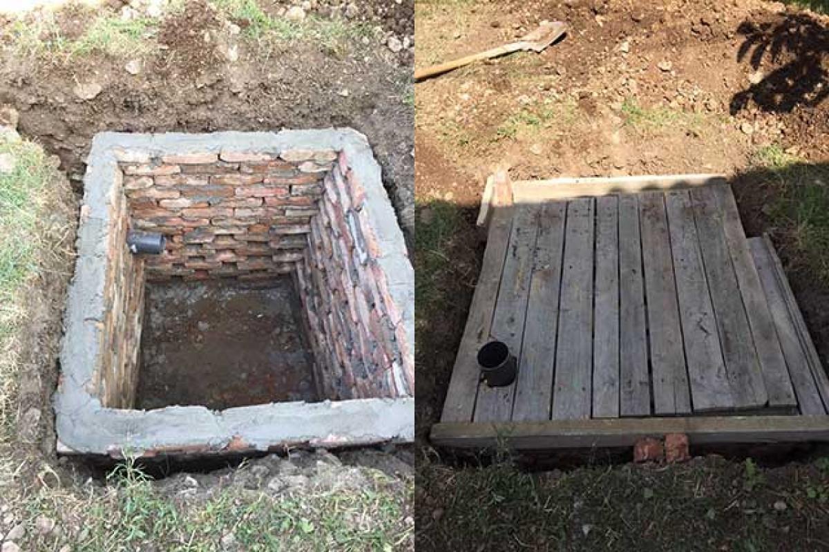 септични ями