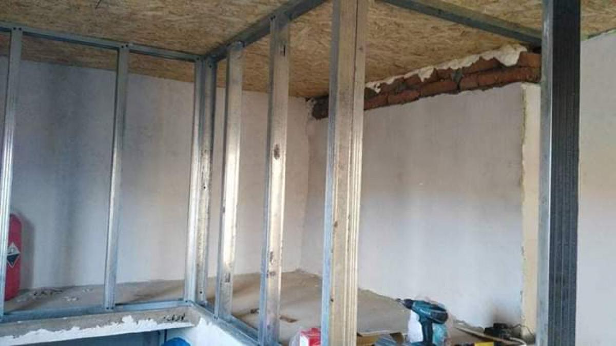 Преградни стени