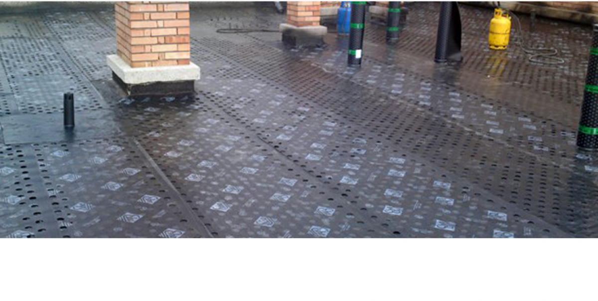 Хидроизолация