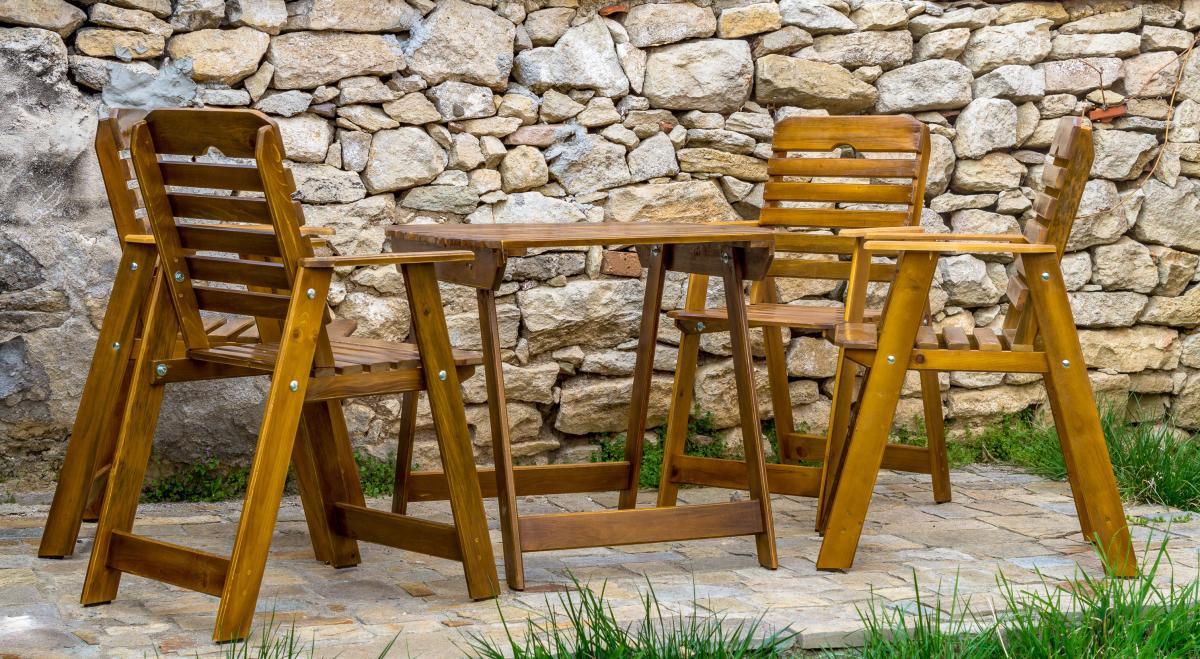 Градински комплект "ФАМИЛИЯ"