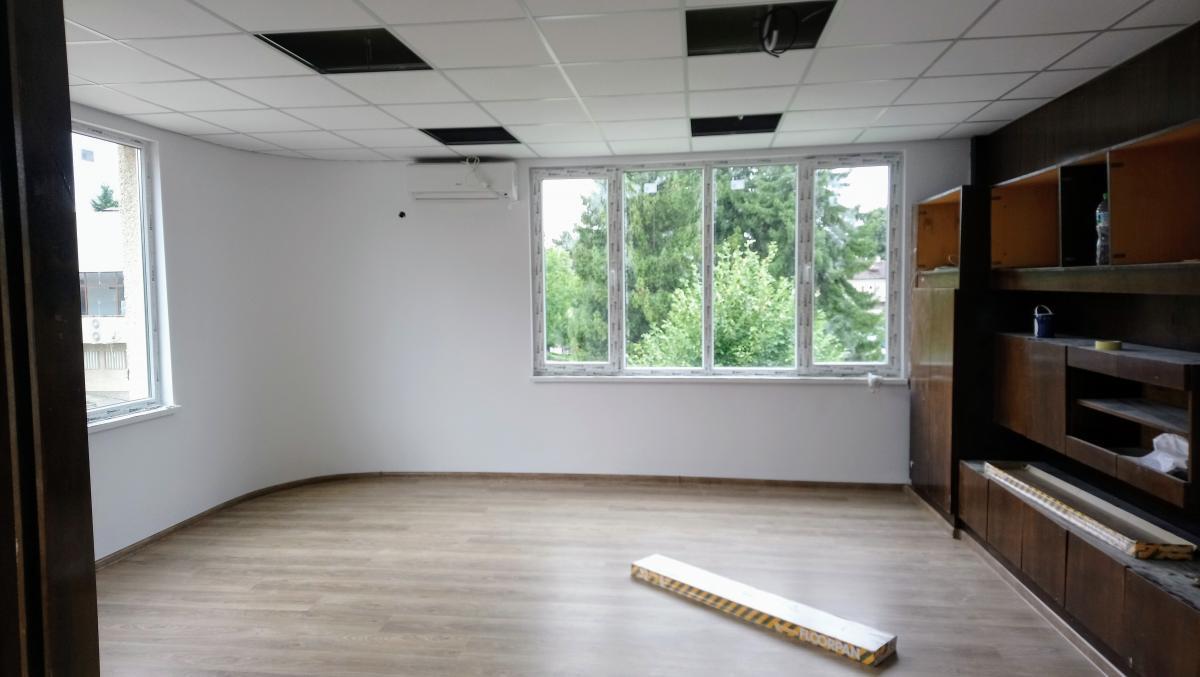 Ремонт на офиси