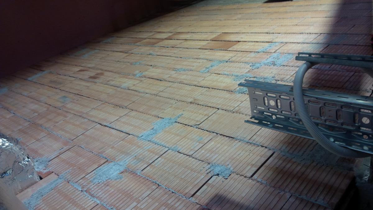 нова баня  тикли  зидария