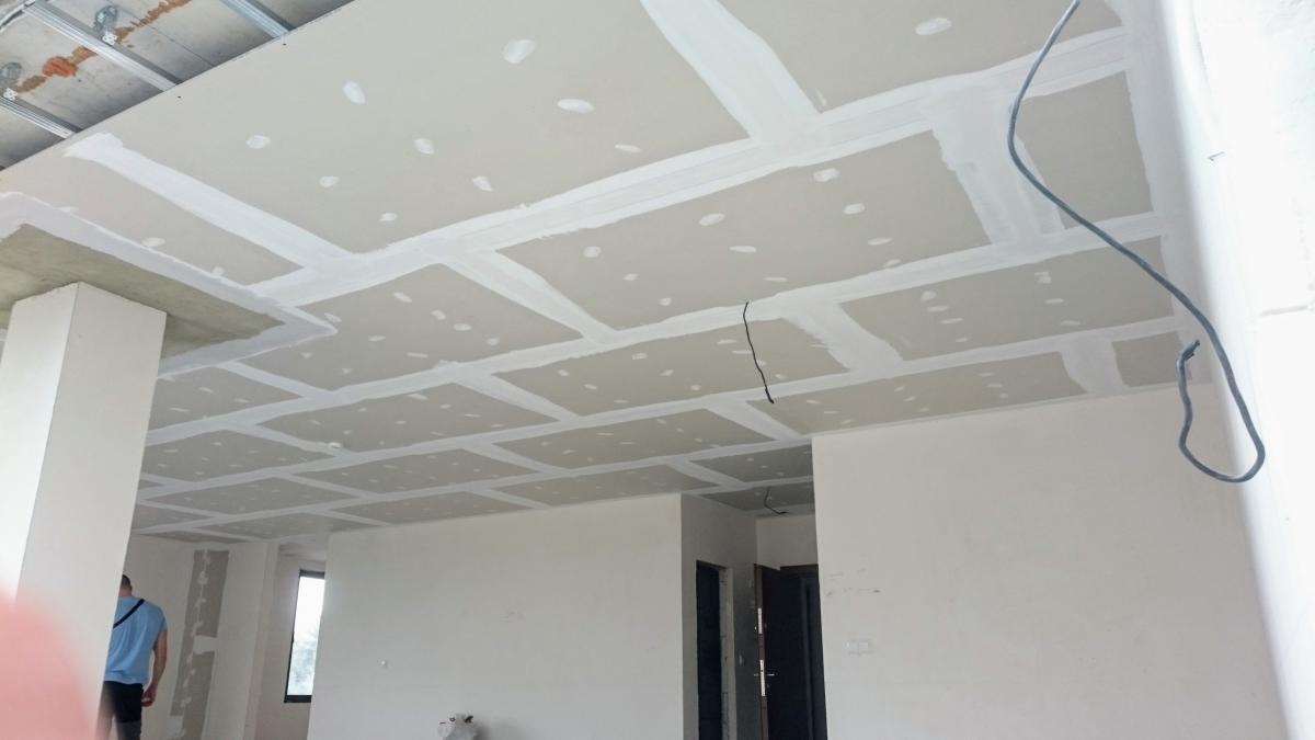 Гипскартон