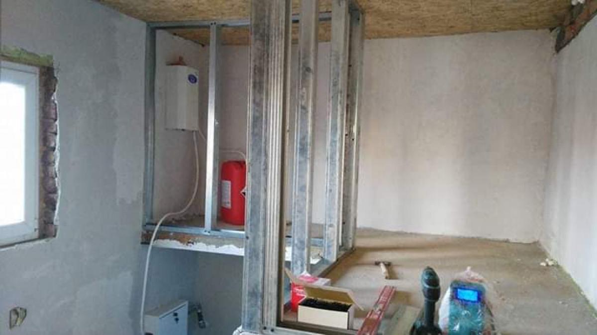 Преградни стени