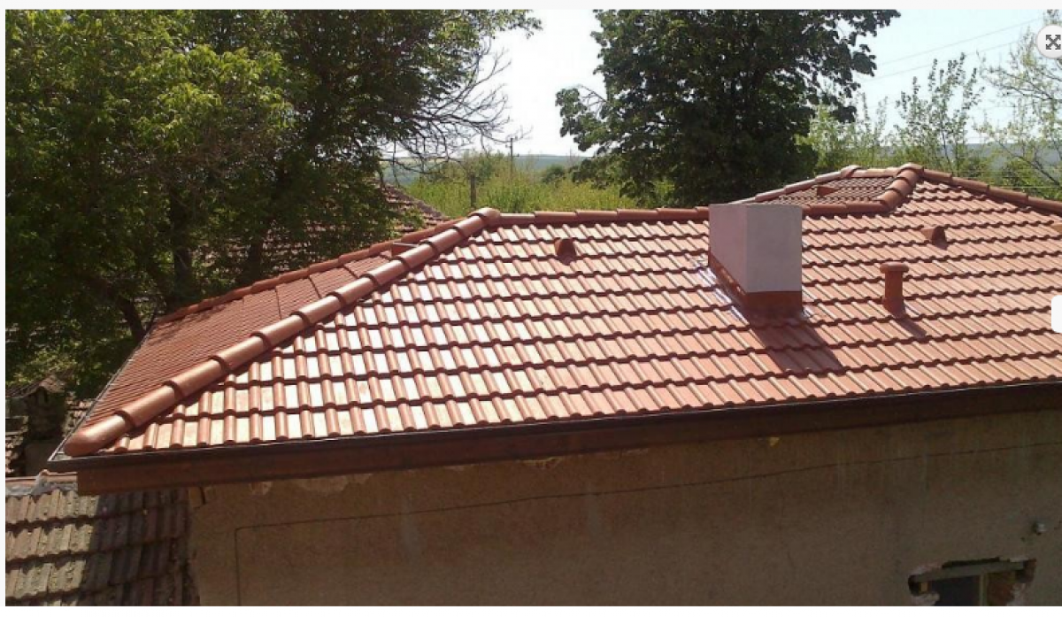 Ремонт на покриви