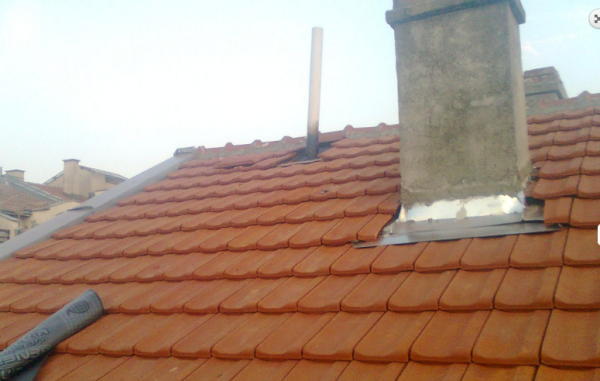 Ремонт на покриви