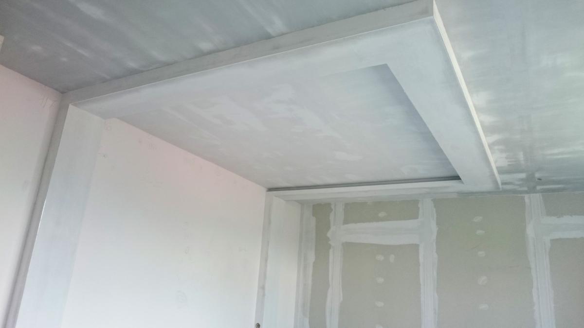 Гипскартон и декорации