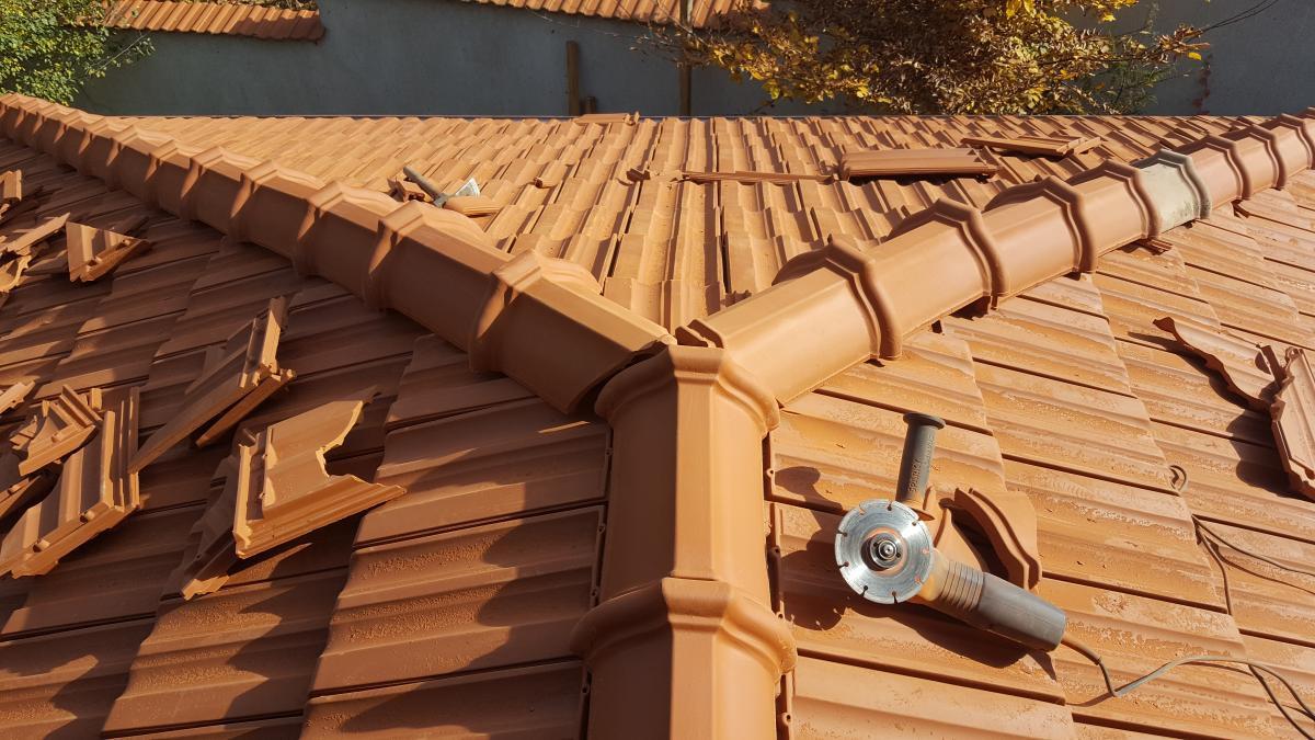 Ремонт на покриви София