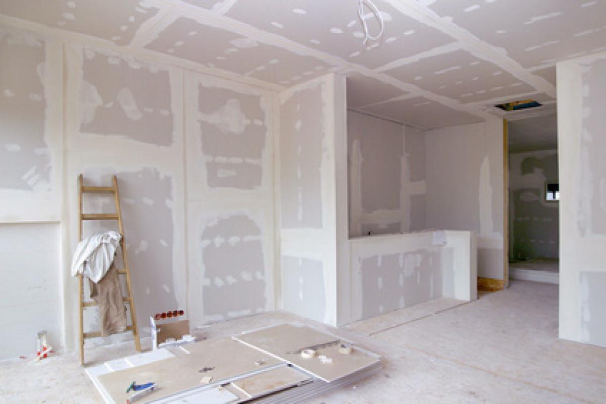 гипскартон