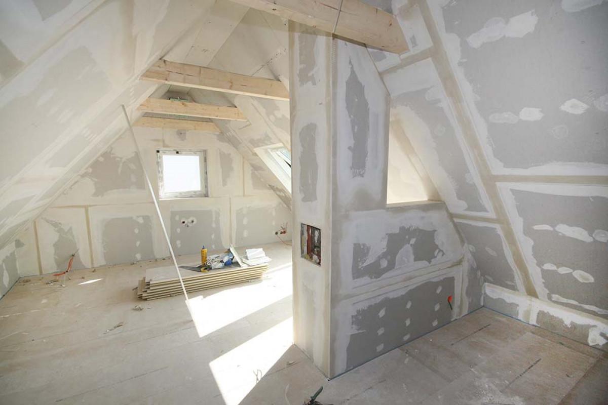 гипскартон