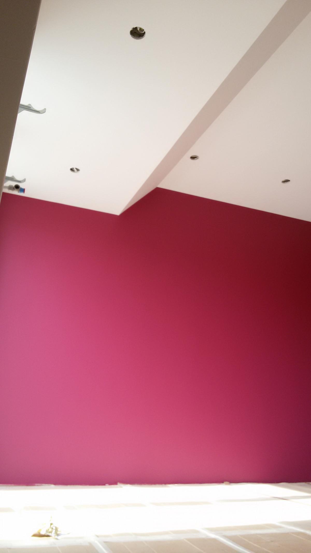 Бои и мазилки