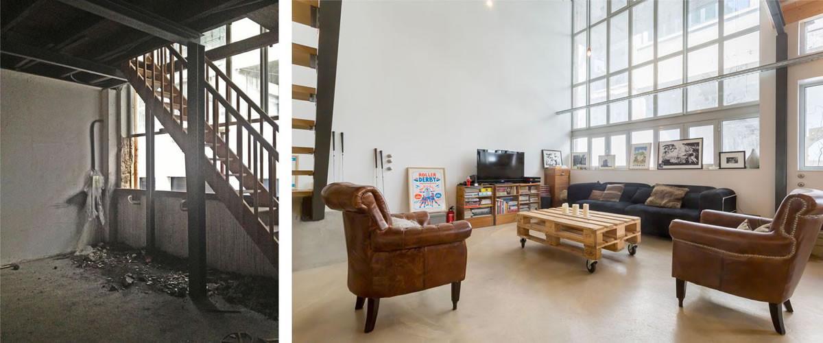 Архитектът, който даде нов живот на старата сграда