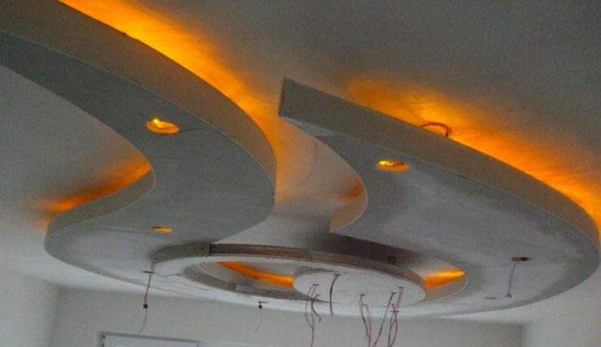 гипскартон