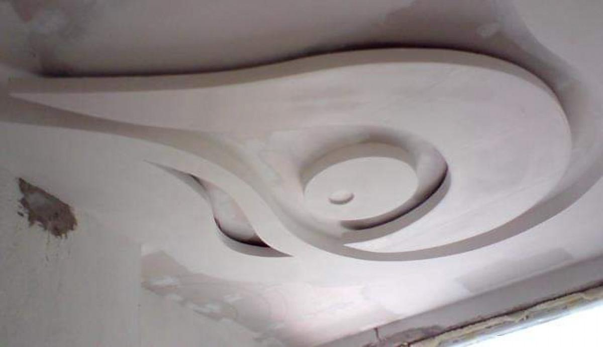 гипскартон