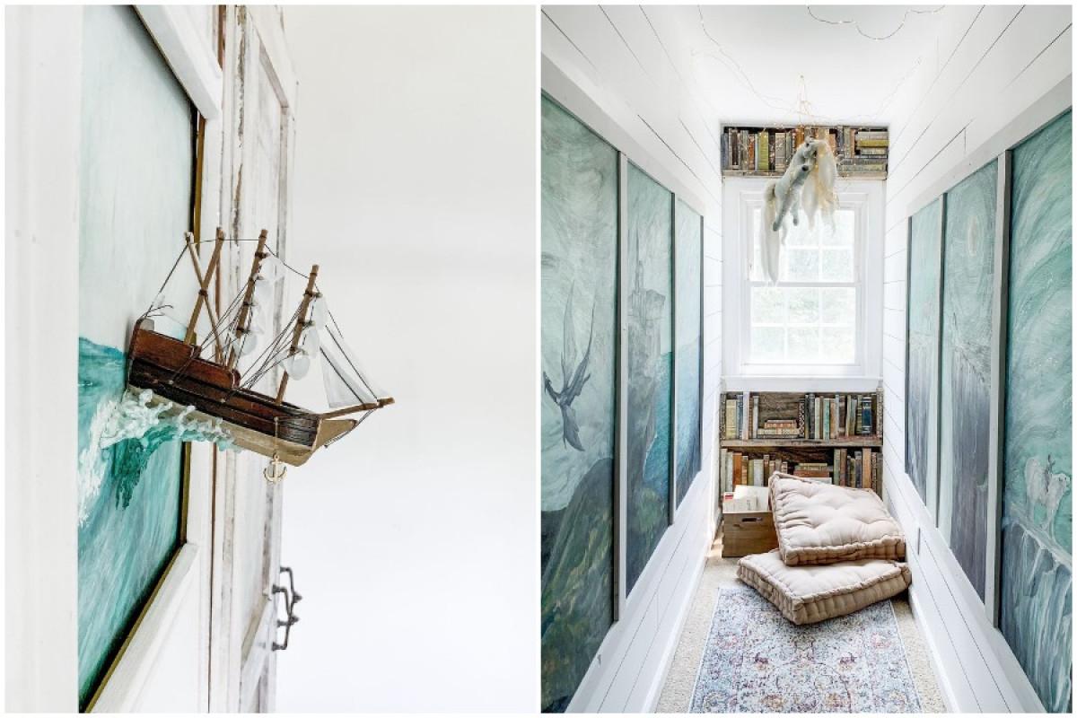 Един приказен коридор