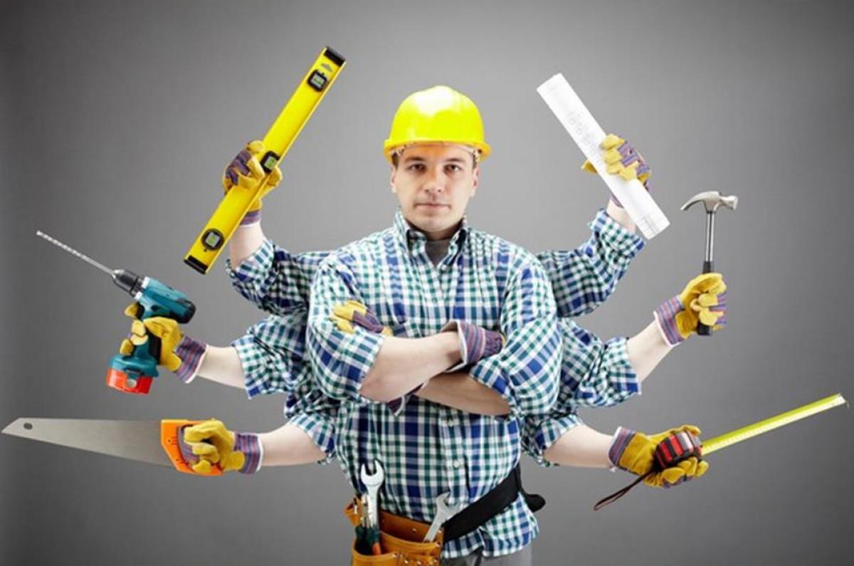 Не разбирам нищо от ремонти - спокойно - има решение