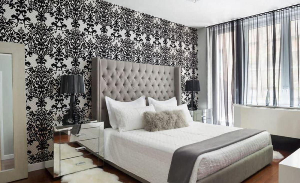 Важни правила при избора на цвят на тапетите за спалня