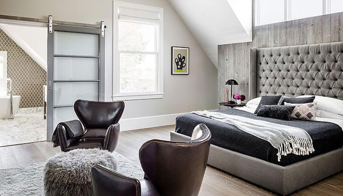 От стените тръгва цялото настроение