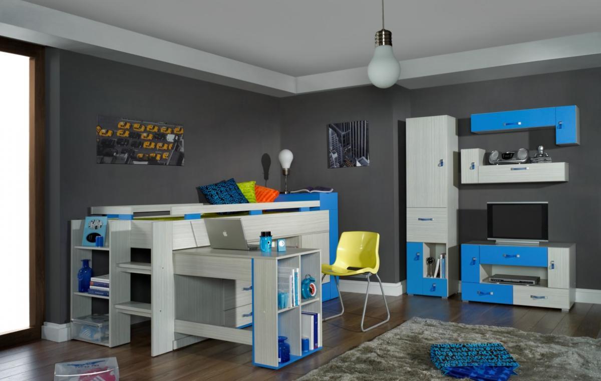 Включете тийнейджъра в избора на интериор