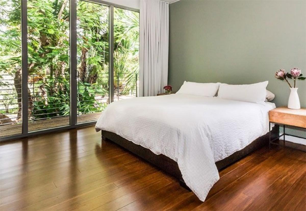 Бамбуков под - екологичен и красив