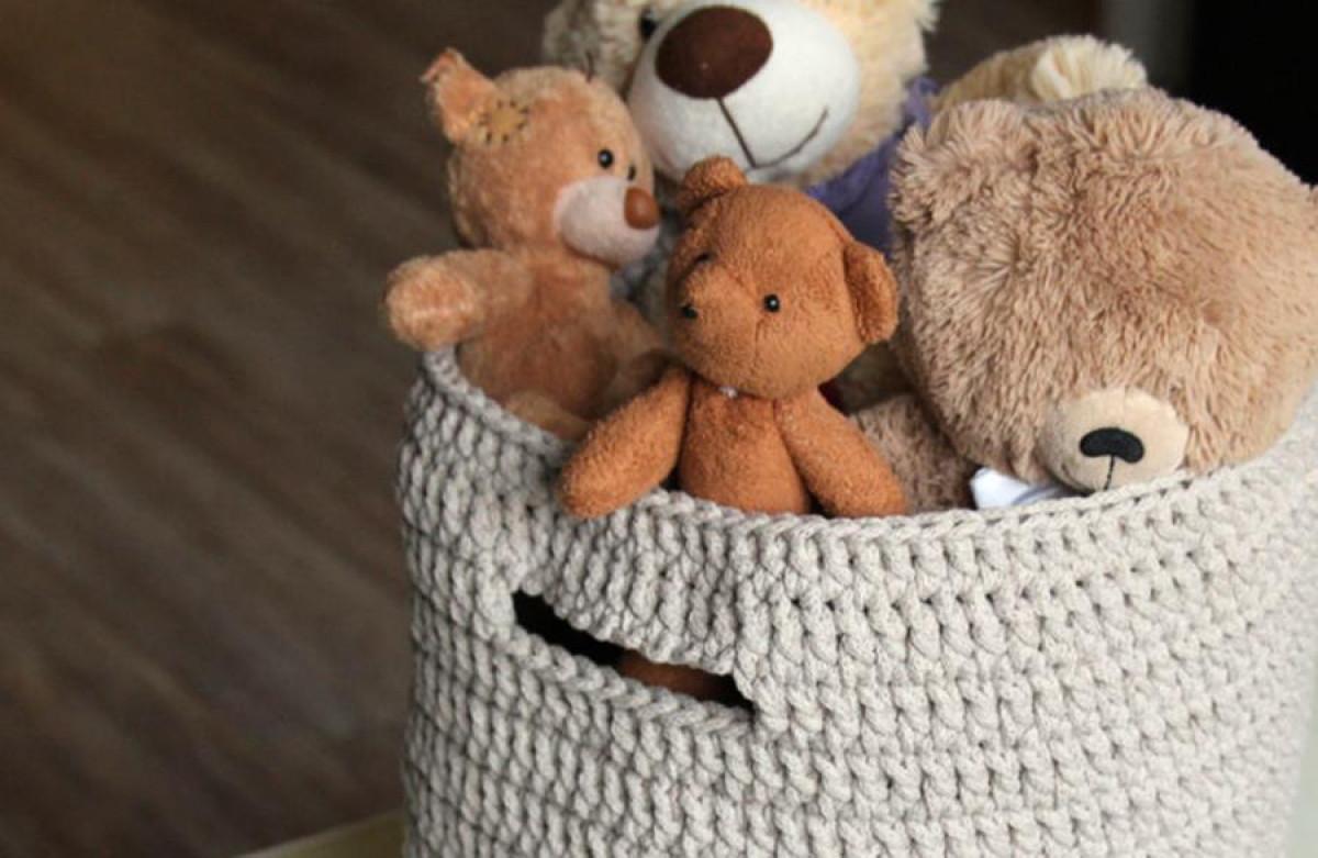 Детска стая – защо да не научим детето да бъде по-организирано