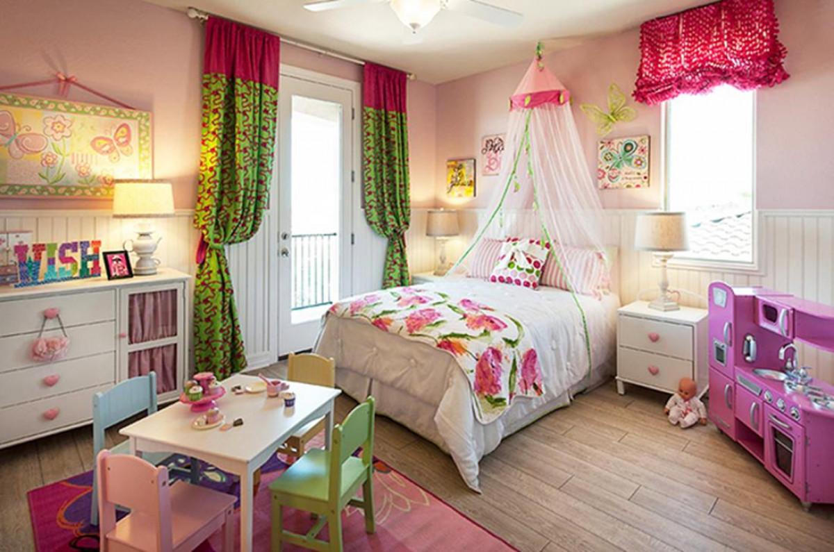 Пердета с декорации тип "Направи си сам"