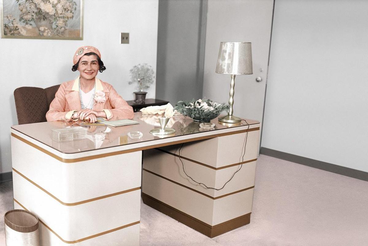 Коя е Коко Шанел?