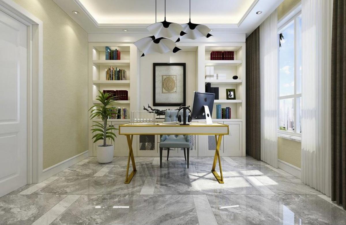 Използвайте мрамора за стените или за пода