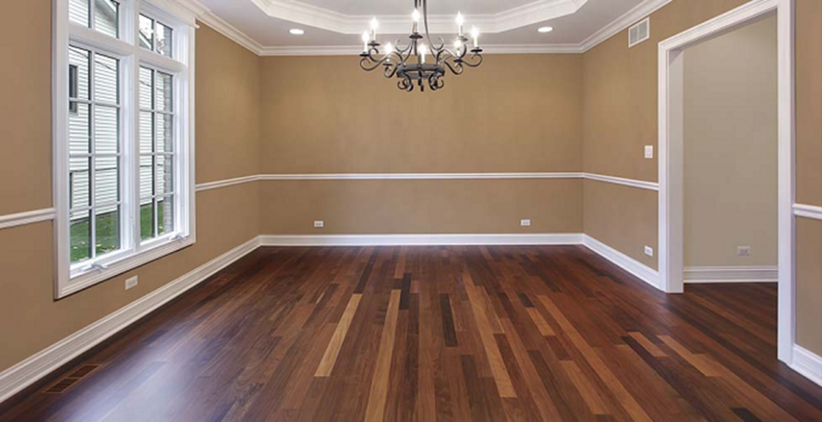 Ламинатът е добро подово покритие, но изисква грижи