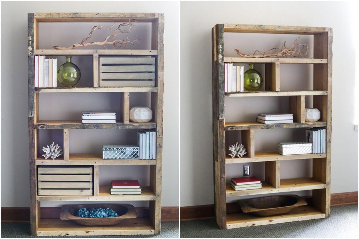 Библиотека от палети