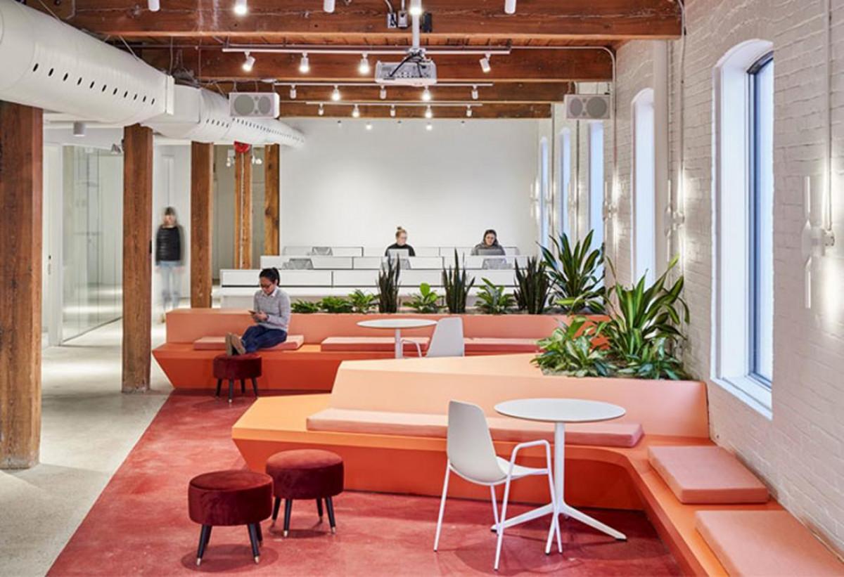 Офисът днес не е това, което беше