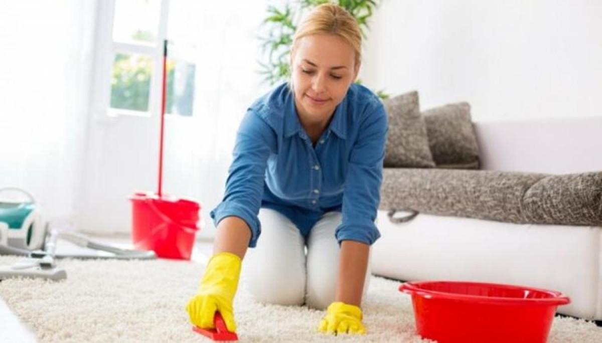 Козметичен и бърз ремонт в дневната