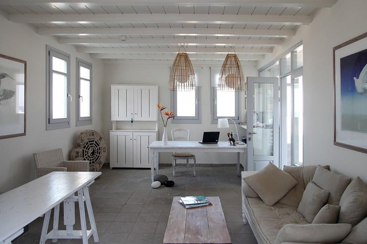 Цветовете на стените