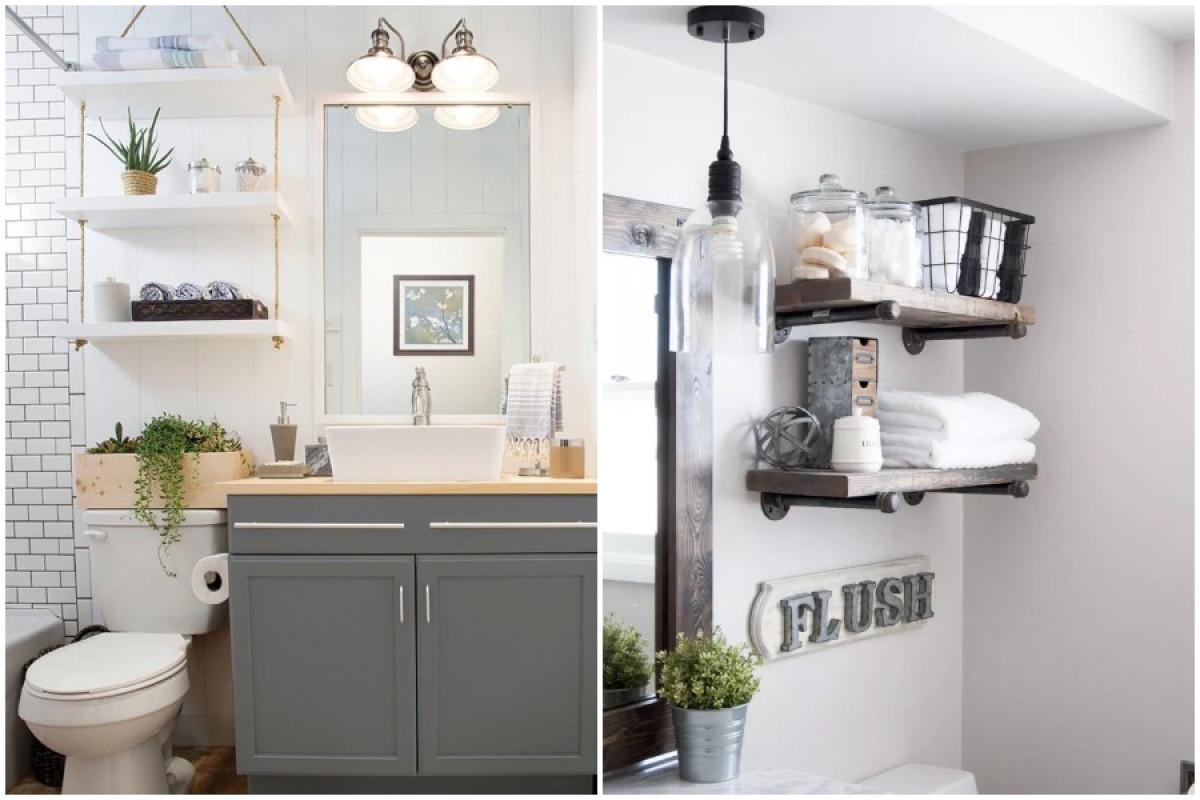 Изполвайте вертикалното пространство