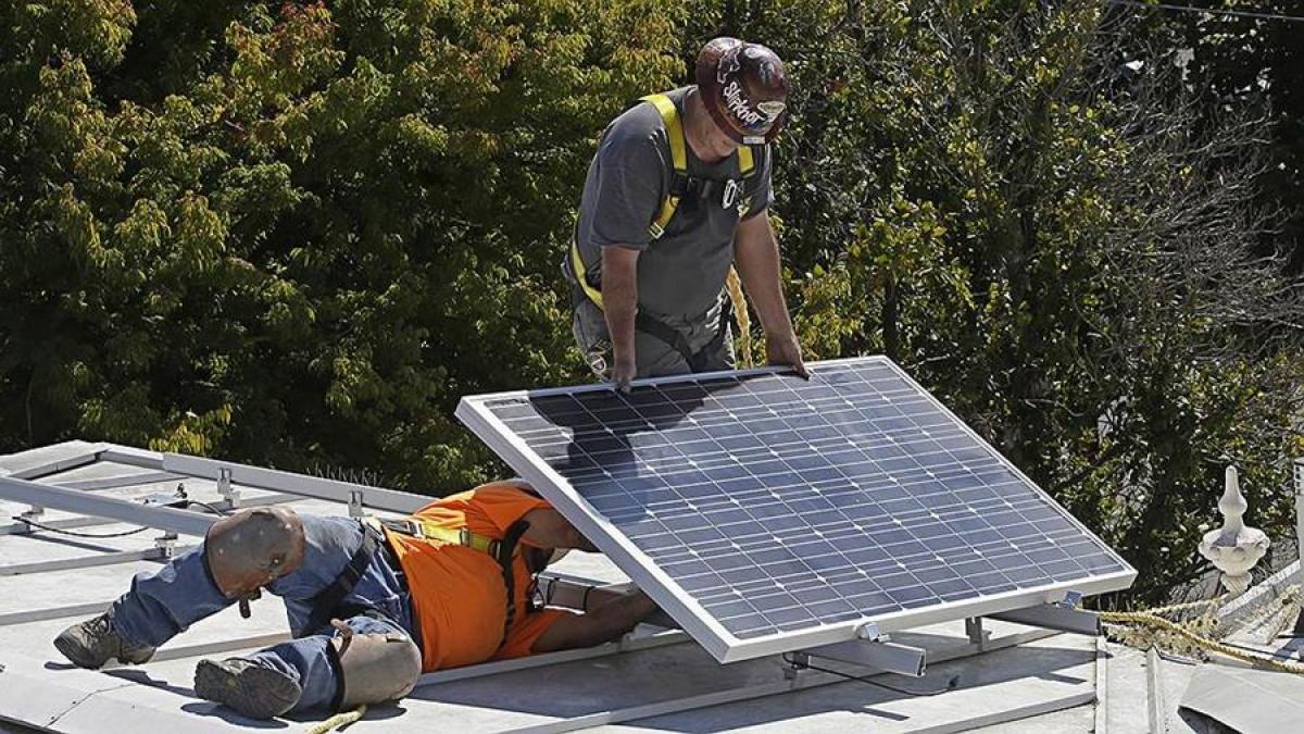 Слънчев колектор - неочаквано добро решение