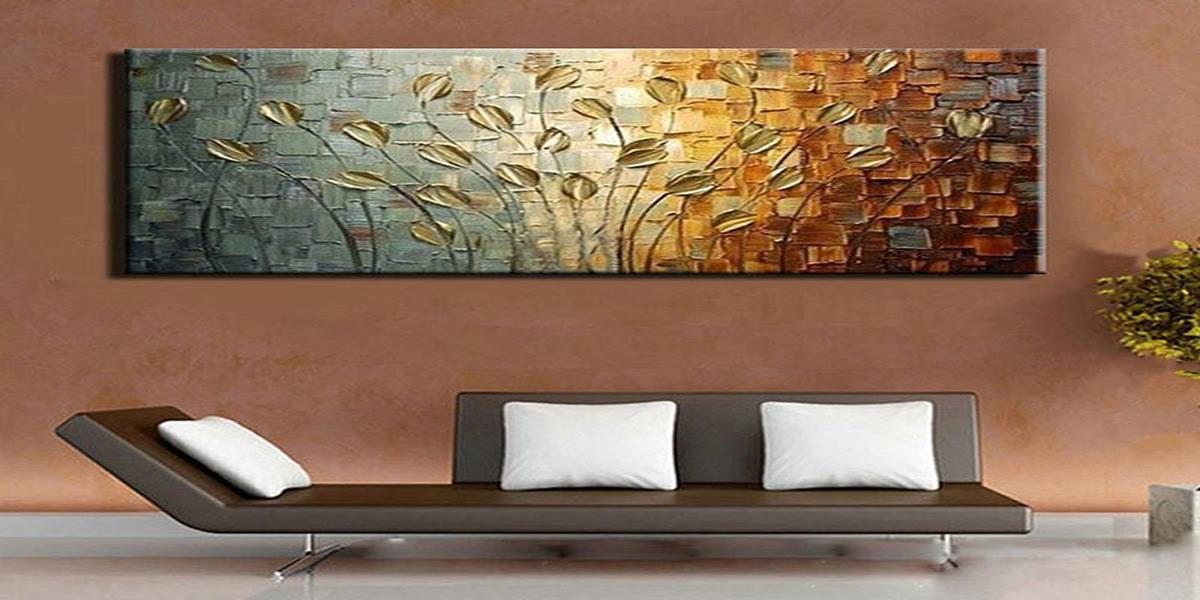 Стил на жилището и избор на тематични картини