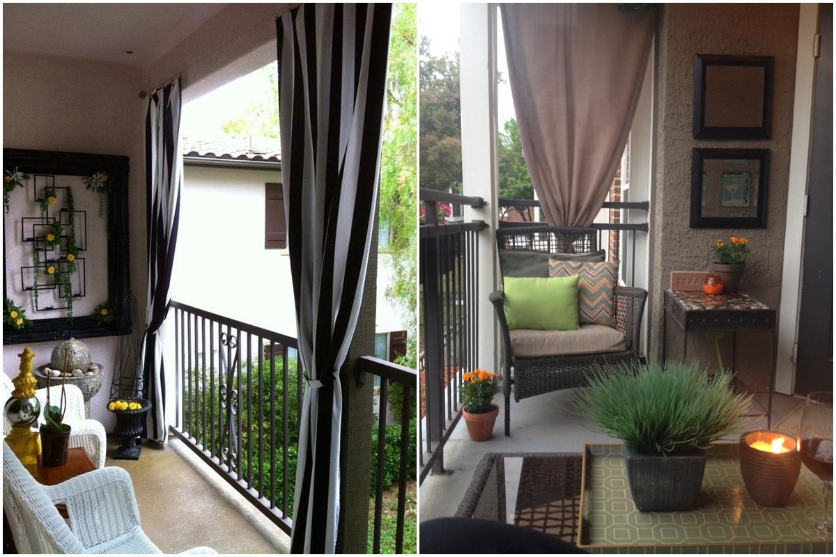 Външни завеси