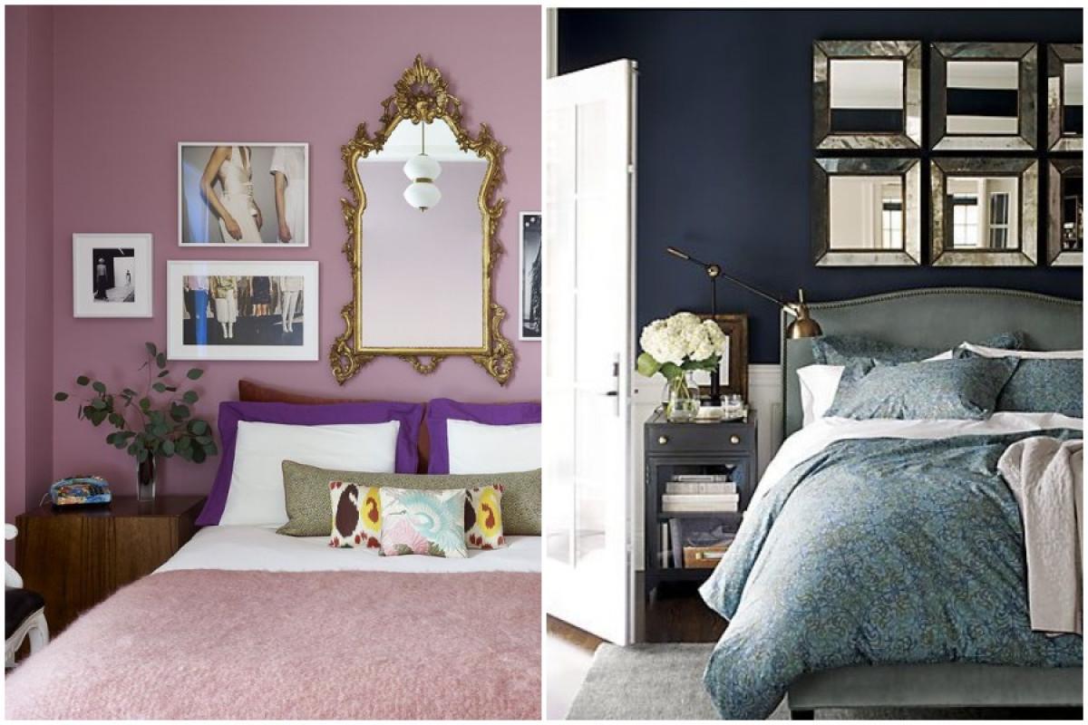 Огледалце, огледалце на стената