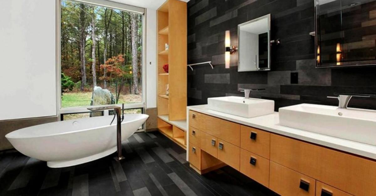 Няколко важни неща при организирането на банята