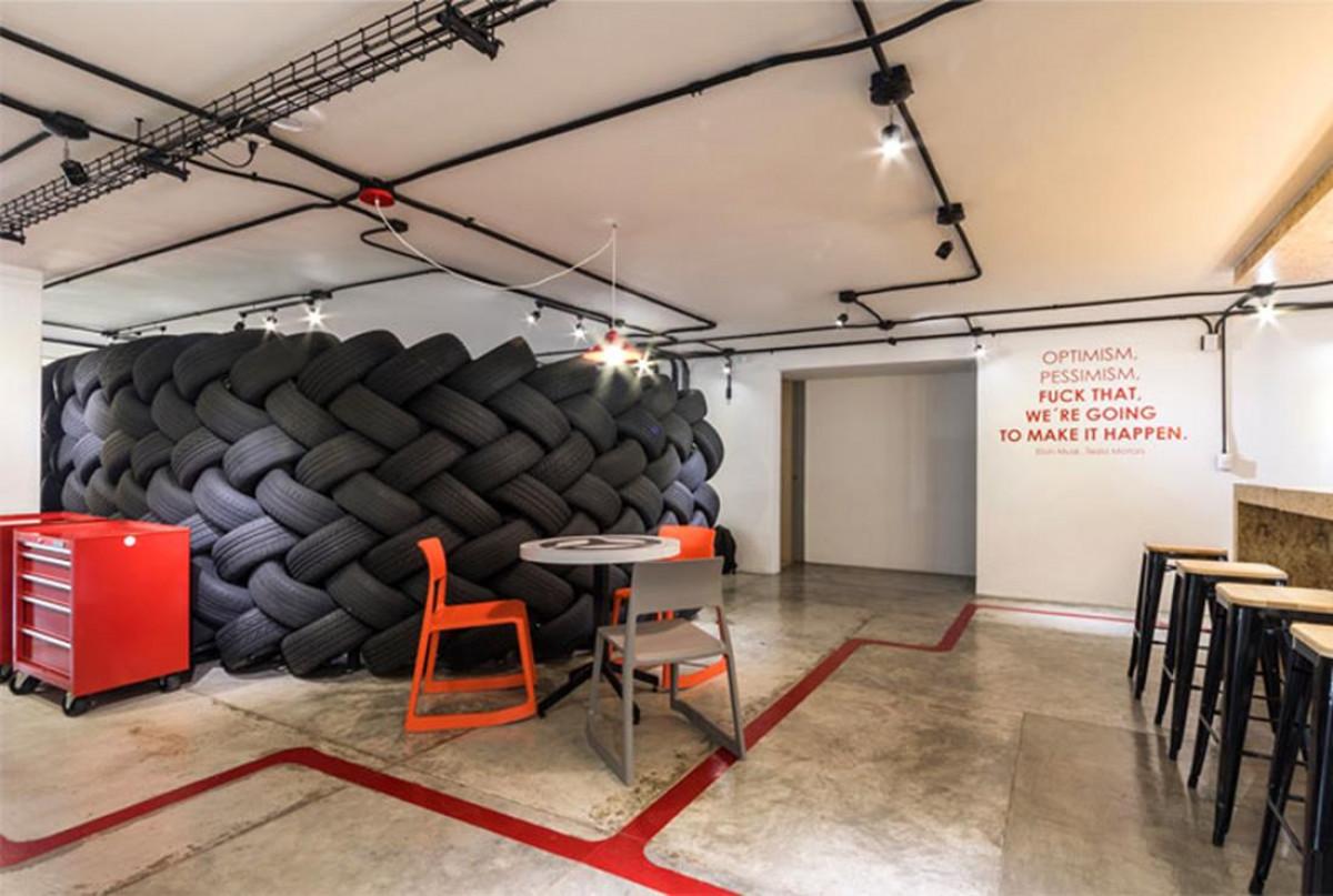 Еволюция в дизайна на офиса