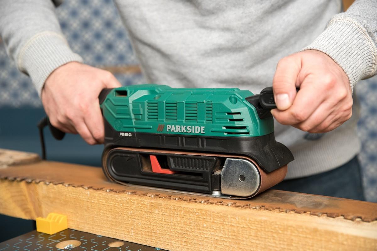 Детайлен поглед отвътре