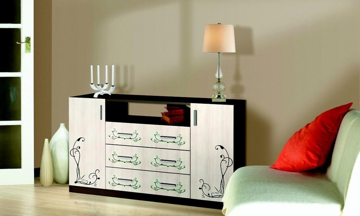 На какво трябва да се обърне внимание при закупуване на скрин за дневната?