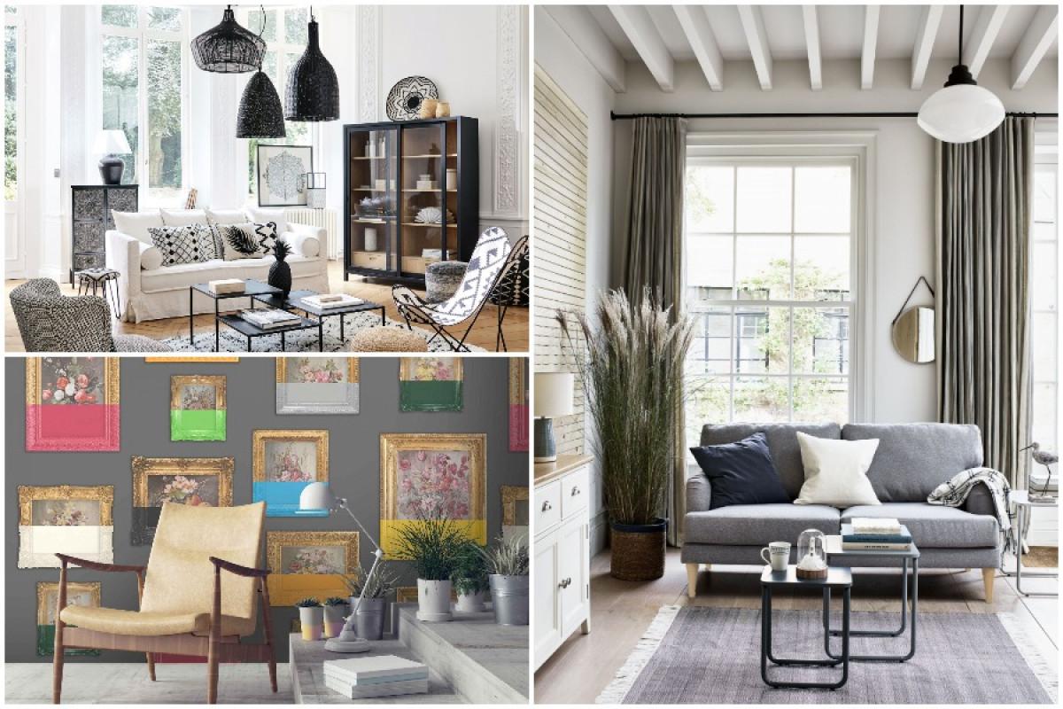 Обърнете внимание и на пода!