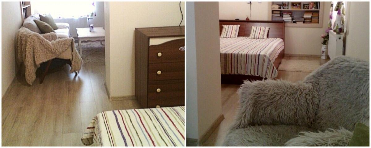 Преди две помещения, а сега – едно