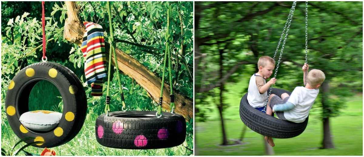 Забавни съоръжения за малки и големи