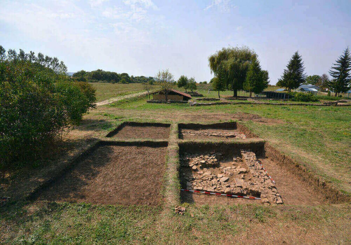 Археологически проучвания
