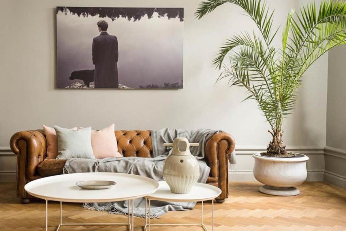 Неутрални цветове и минималистичен стил без крайности