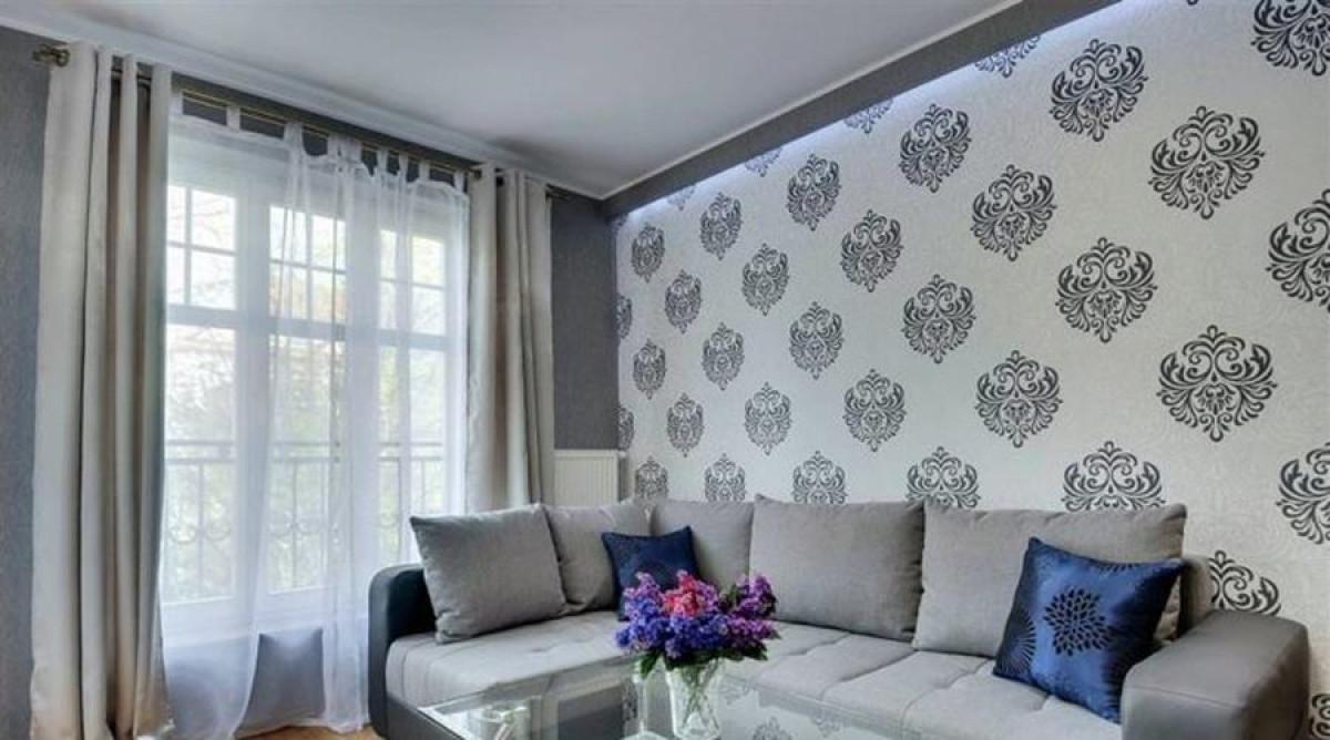 Боята и тапетите идват на помощ за бърза и ефектна промяна