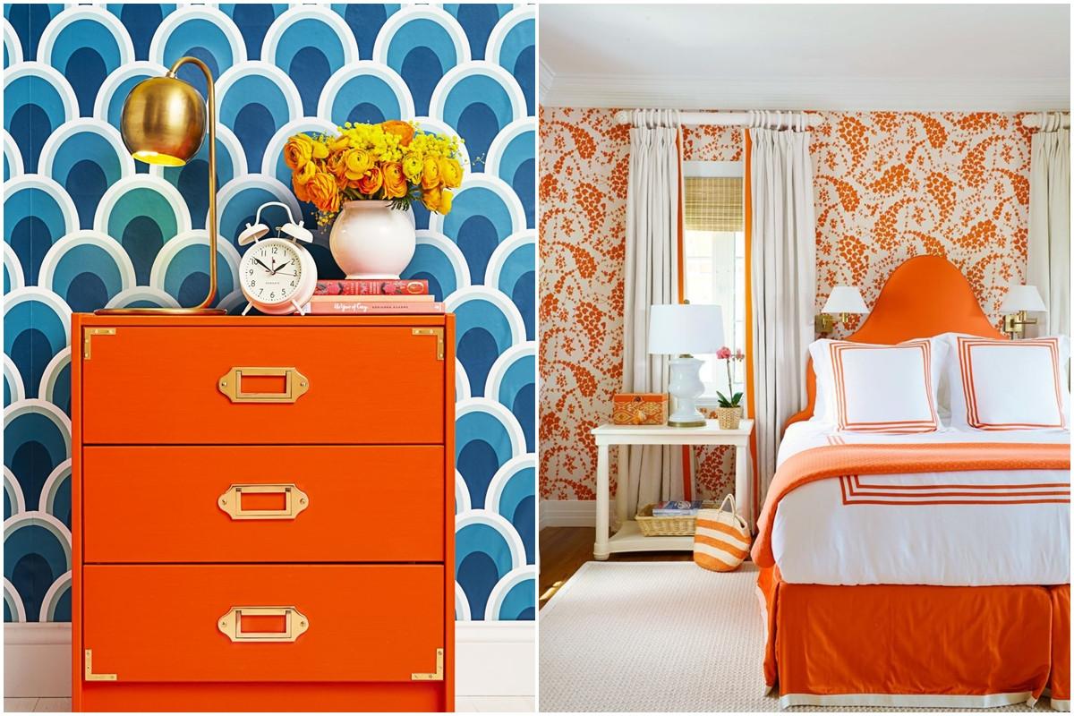 Мебел в искрящ цвят